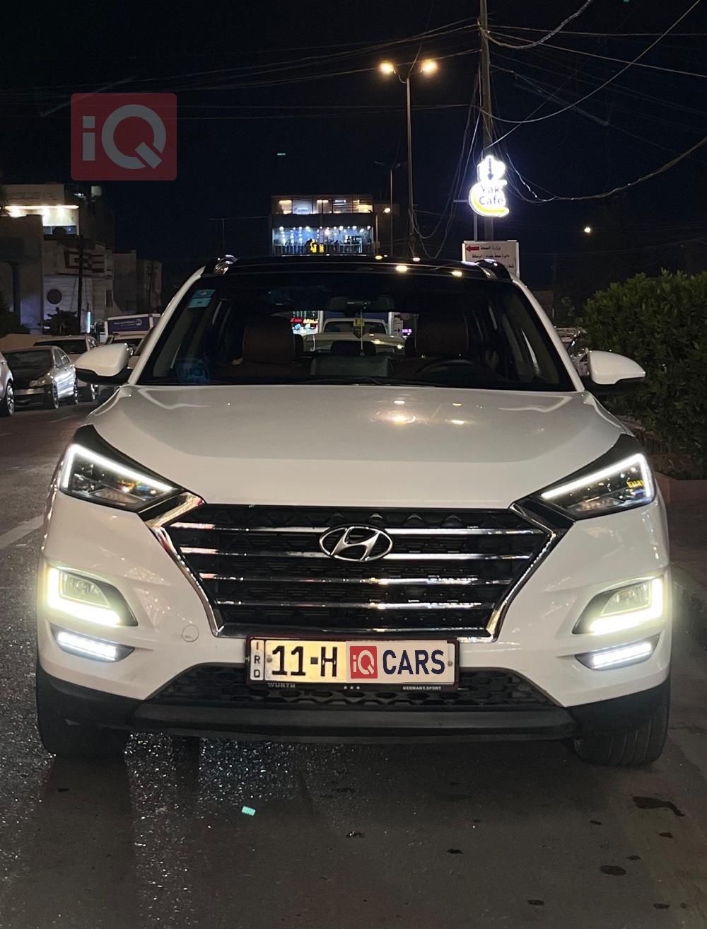 هيونداي توسان